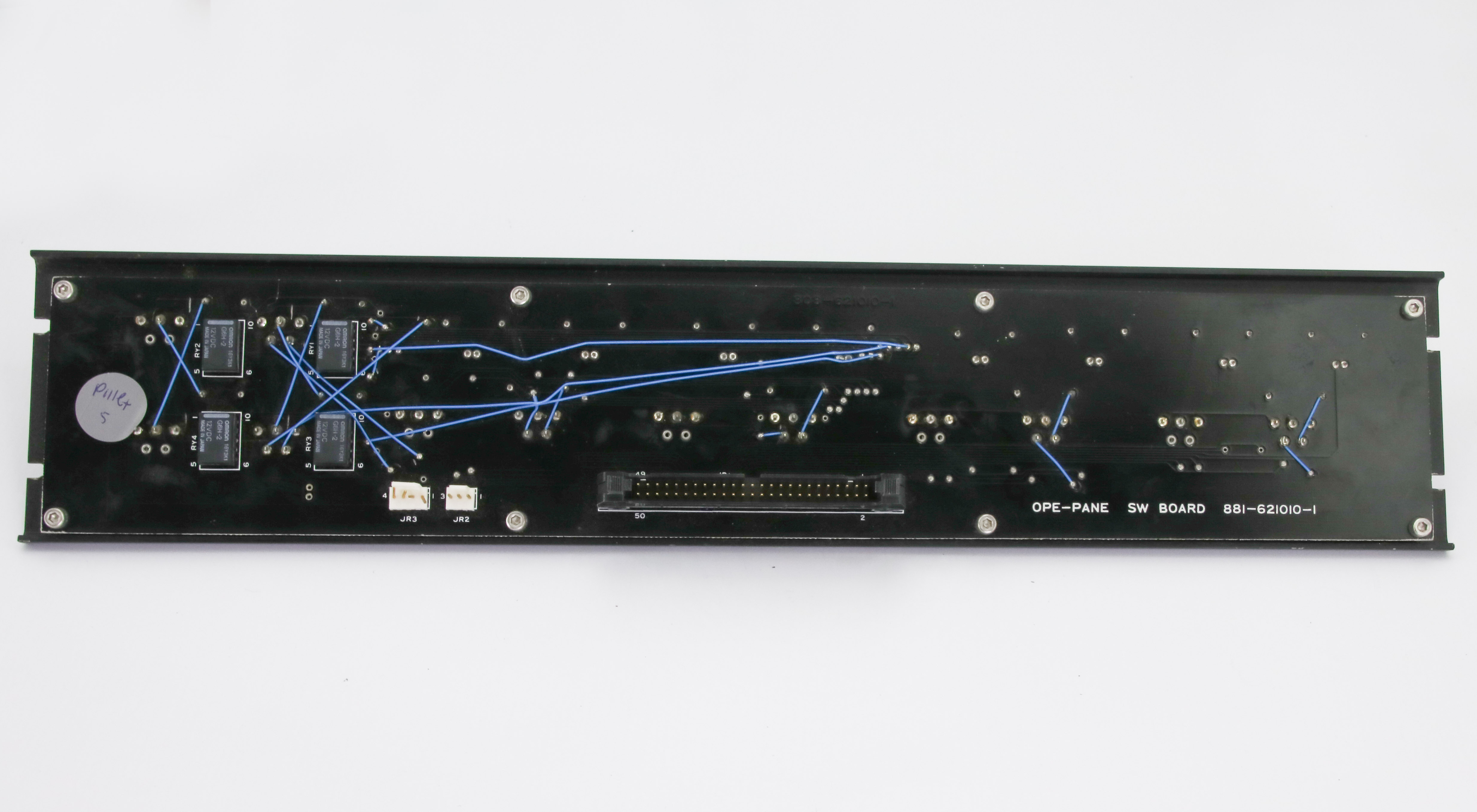 11944 TOKYO ELECTRON PCB, OPE-PANE SW BOARD 881-621010-1 | eBay